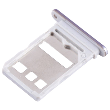 For Huawei nova 10 Pro SIM Card Tray (Purple) - Card Socket by buy2fix | Online Shopping UK | buy2fix