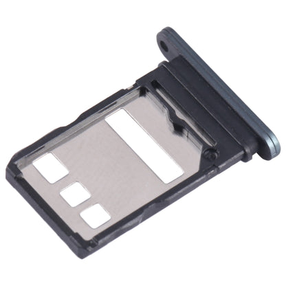 For Huawei nova 10 SIM Card Tray (Green) - Card Socket by buy2fix | Online Shopping UK | buy2fix