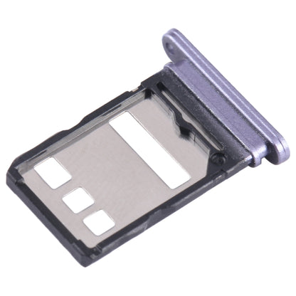 For Huawei nova 10 SIM Card Tray (Purple) - Card Socket by buy2fix | Online Shopping UK | buy2fix