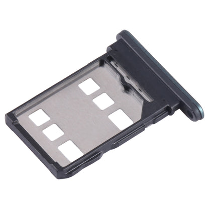 For Huawei nova Y90 SIM Card Tray (Green) - Card Socket by buy2fix | Online Shopping UK | buy2fix