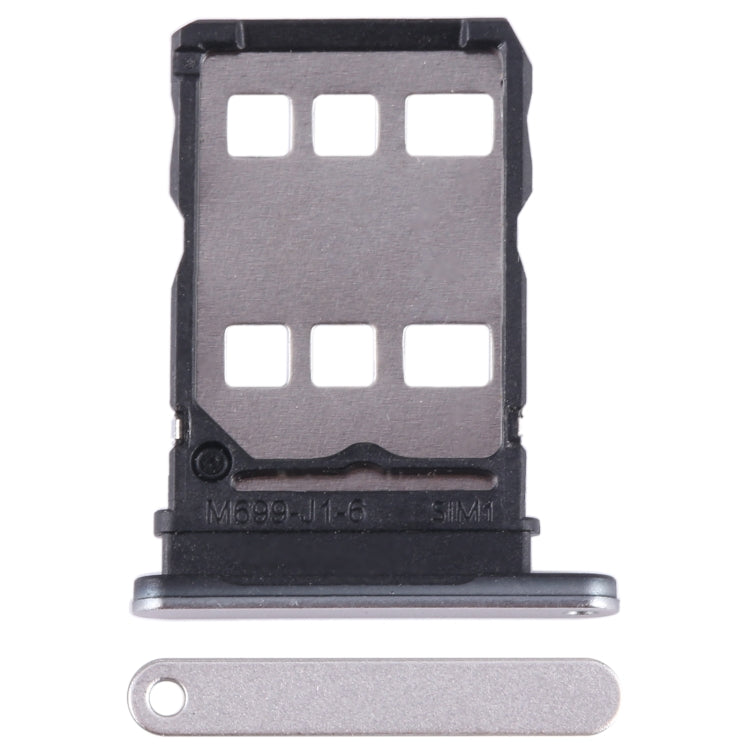 For Huawei nova Y90 SIM Card Tray (Gold) - Card Socket by buy2fix | Online Shopping UK | buy2fix