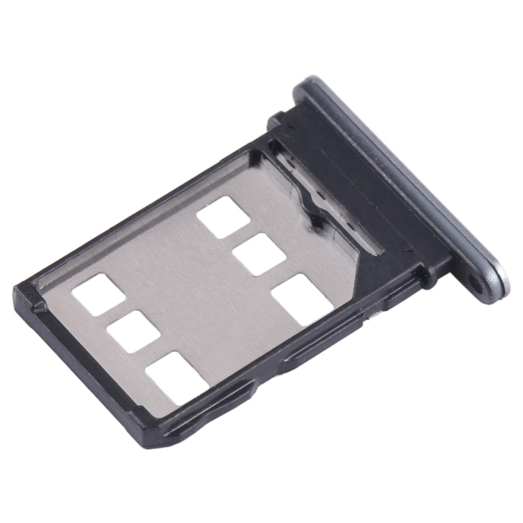 For Huawei nova Y90 SIM Card Tray (Gold) - Card Socket by buy2fix | Online Shopping UK | buy2fix