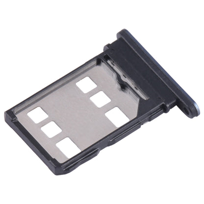 For Huawei nova Y90 SIM Card Tray (Blue) - Card Socket by buy2fix | Online Shopping UK | buy2fix