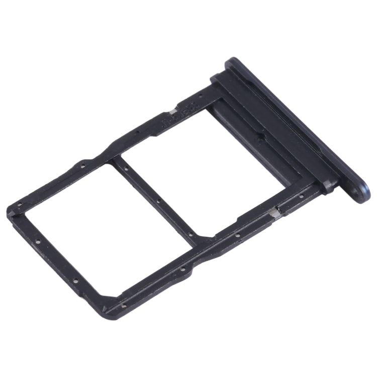 For Honor V40 Lite SIM + SIM Card Tray (Blue) - Card Tray by buy2fix | Online Shopping UK | buy2fix