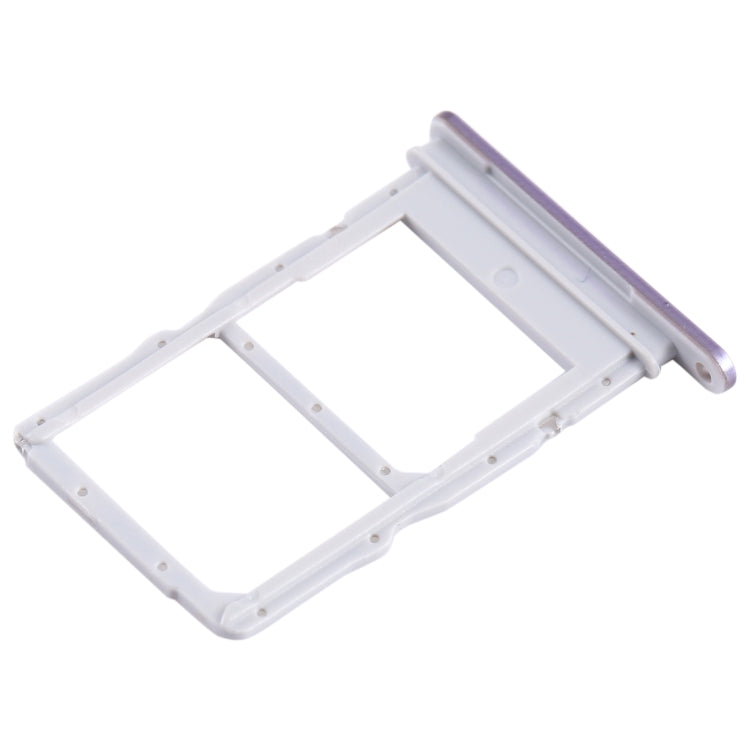 For Honor V40 Lite SIM + SIM Card Tray (Purple) - Card Tray by buy2fix | Online Shopping UK | buy2fix