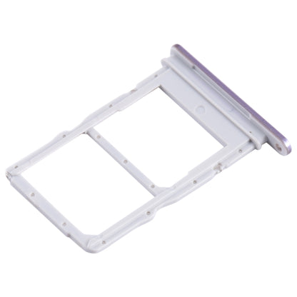 For Honor V40 Lite SIM + SIM Card Tray (Purple) - Card Tray by buy2fix | Online Shopping UK | buy2fix