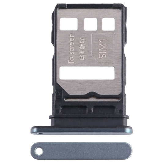 For Honor 60 Pro SIM + SIM Card Tray (Green) - Card Tray by buy2fix | Online Shopping UK | buy2fix