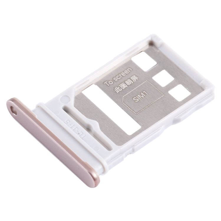 For Honor 60 Pro SIM + SIM Card Tray (Gold) - Card Tray by buy2fix | Online Shopping UK | buy2fix