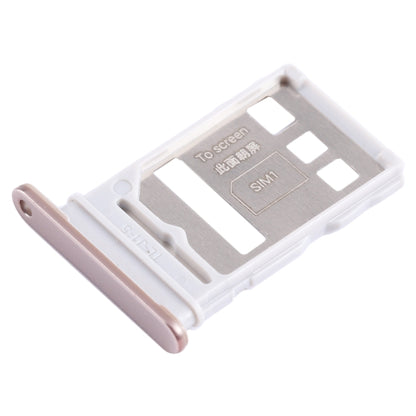 For Honor 60 Pro SIM + SIM Card Tray (Gold) - Card Tray by buy2fix | Online Shopping UK | buy2fix