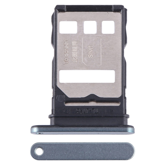 For Honor 60 SIM + SIM Card Tray (Green) - Card Tray by buy2fix | Online Shopping UK | buy2fix