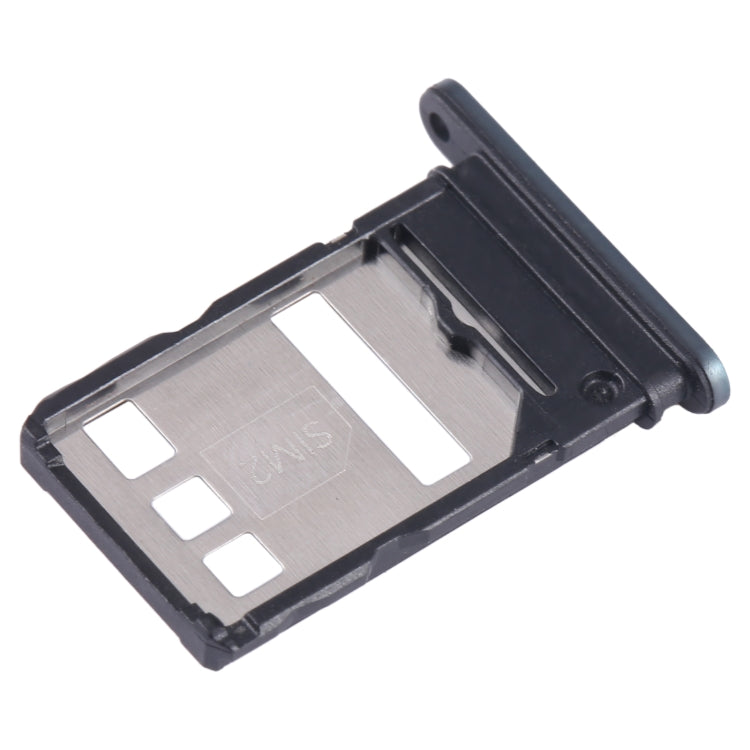 For Honor 60 SIM + SIM Card Tray (Green) - Card Tray by buy2fix | Online Shopping UK | buy2fix