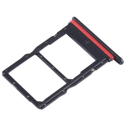 For Honor X30 Max SIM + SIM / NM Card Tray (Black) - Card Tray by buy2fix | Online Shopping UK | buy2fix
