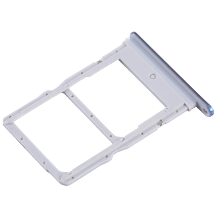 For Honor X30 Max SIM + SIM / NM Card Tray (Silver) - Card Tray by buy2fix | Online Shopping UK | buy2fix