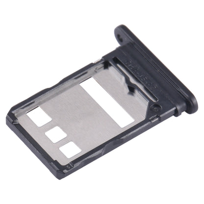 For Honor Play 5T Pro SIM Card Tray (Black) - Card Tray by buy2fix | Online Shopping UK | buy2fix