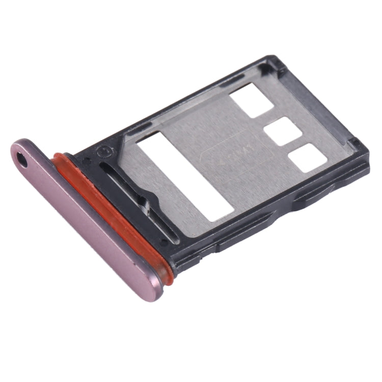 For Honor Play 5T Pro SIM Card Tray (Orange) - Card Tray by buy2fix | Online Shopping UK | buy2fix