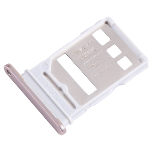For Honor 70 SIM + SIM Card Tray (Gold) - Card Tray by buy2fix | Online Shopping UK | buy2fix