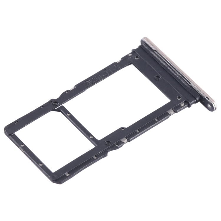For Honor Play6T SIM + SIM / Micro SD Card Tray (Gold) - Card Tray by buy2fix | Online Shopping UK | buy2fix