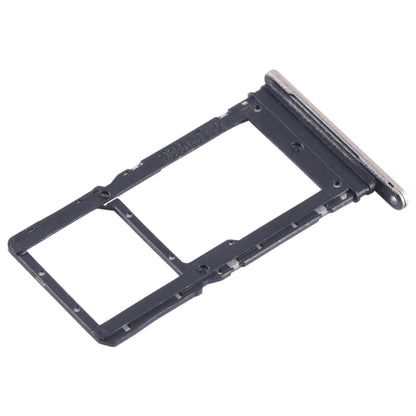 For Honor Play6T SIM + SIM / Micro SD Card Tray (Gold) - Card Tray by buy2fix | Online Shopping UK | buy2fix