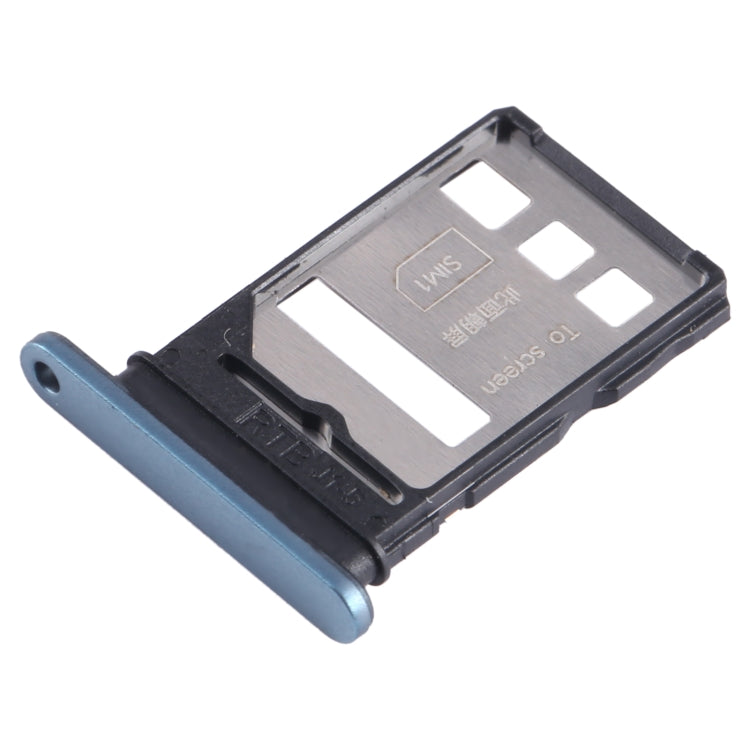 For Honor 70 Pro SIM + SIM Card Tray (Green) - Card Tray by buy2fix | Online Shopping UK | buy2fix