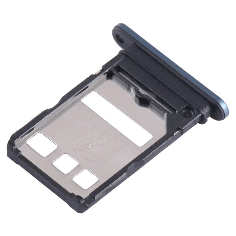 For Honor 70 Pro SIM + SIM Card Tray (Green) - Card Tray by buy2fix | Online Shopping UK | buy2fix