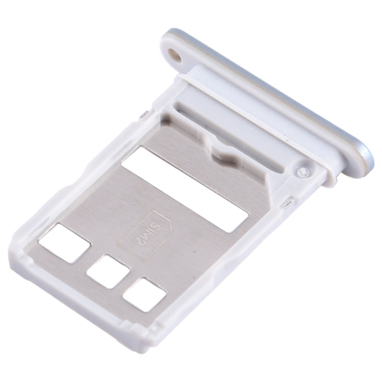 For Honor 70 Pro SIM + SIM Card Tray (Blue) - Card Tray by buy2fix | Online Shopping UK | buy2fix
