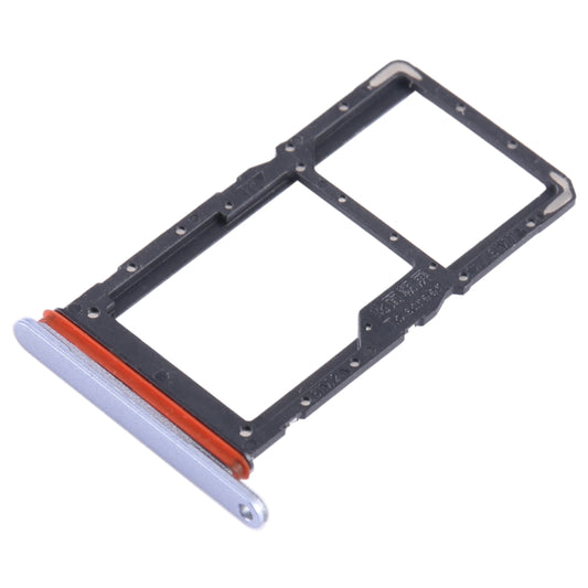 For Honor X5 Plus SIM + SIM / Micro SD Card Tray (Purple) - Card Tray by buy2fix | Online Shopping UK | buy2fix