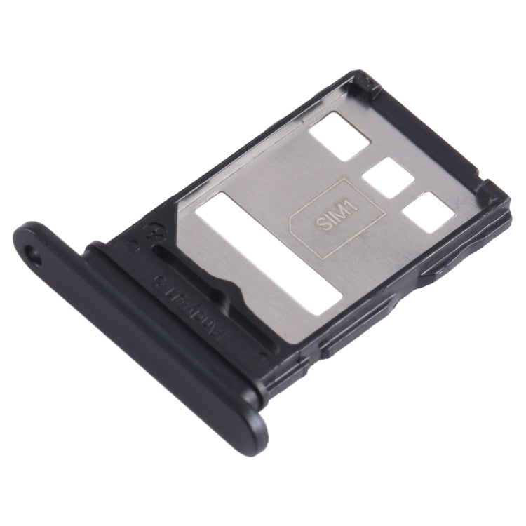 For Honor X9b SIM Card Tray (Black) - Card Tray by buy2fix | Online Shopping UK | buy2fix