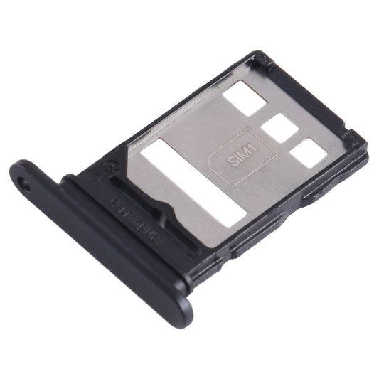 For Honor X9b SIM Card Tray (Black) - Card Tray by buy2fix | Online Shopping UK | buy2fix