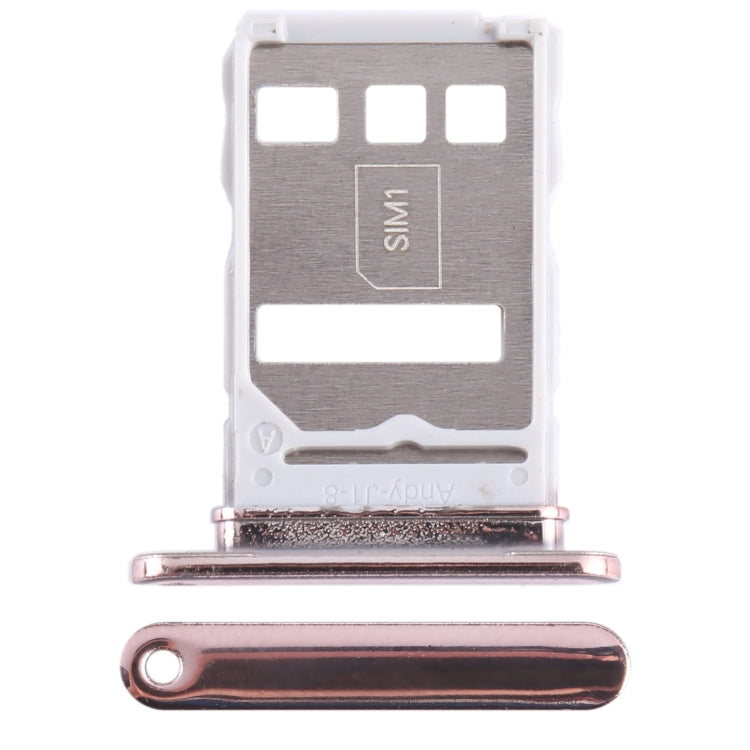 For Honor X9b SIM Card Tray (Pink) - Card Tray by buy2fix | Online Shopping UK | buy2fix