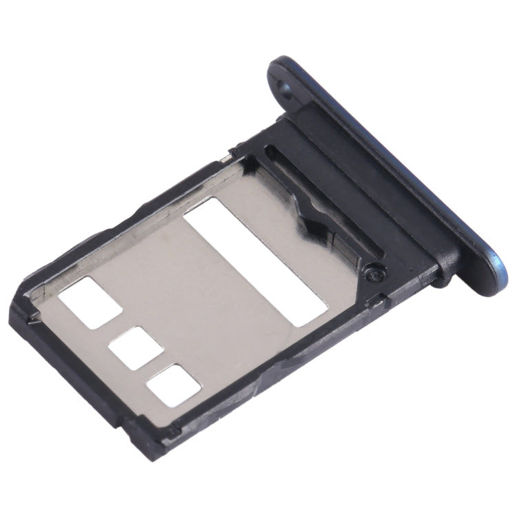 For Honor X9b SIM Card Tray (Blue) - Card Tray by buy2fix | Online Shopping UK | buy2fix