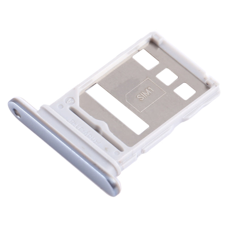 For Honor X9b SIM Card Tray (Silver) - Card Tray by buy2fix | Online Shopping UK | buy2fix