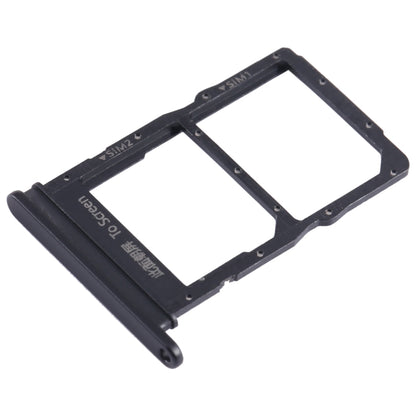 For Honor Play 20 Pro SIM + SIM Card Tray (Black) - Card Tray by buy2fix | Online Shopping UK | buy2fix