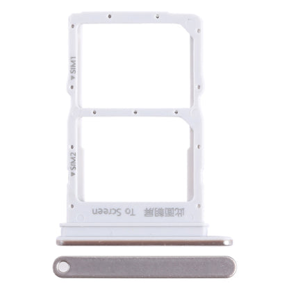 For Honor Play 20 Pro SIM + SIM Card Tray (Gold) - Card Tray by buy2fix | Online Shopping UK | buy2fix