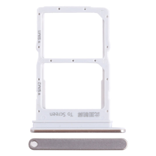 For Honor Play 20 Pro SIM + SIM Card Tray (Gold) - Card Tray by buy2fix | Online Shopping UK | buy2fix