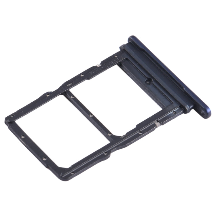 For Honor Play 20 Pro SIM + SIM Card Tray (Blue) - Card Tray by buy2fix | Online Shopping UK | buy2fix