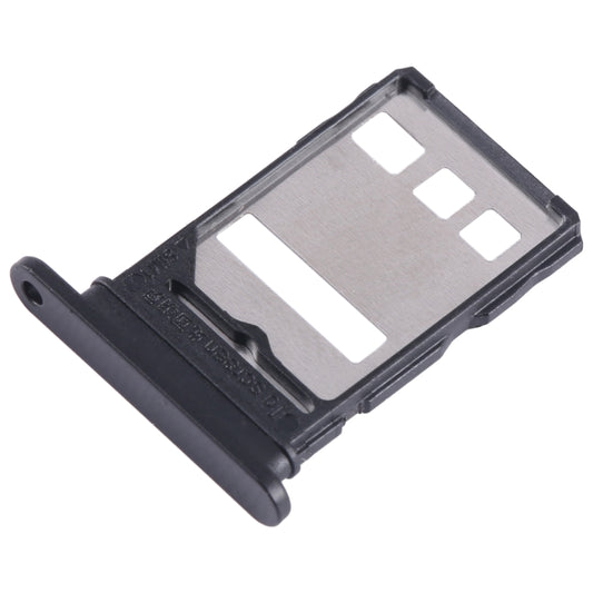 For Honor Play 8T SIM Card Tray (Black) - Card Tray by buy2fix | Online Shopping UK | buy2fix