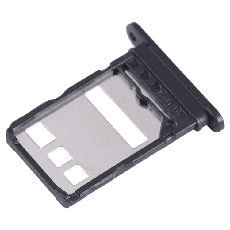 For Honor Play 8T SIM Card Tray (Black) - Card Tray by buy2fix | Online Shopping UK | buy2fix