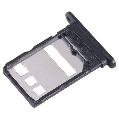 For Honor Play 8T SIM Card Tray (Black) - Card Tray by buy2fix | Online Shopping UK | buy2fix