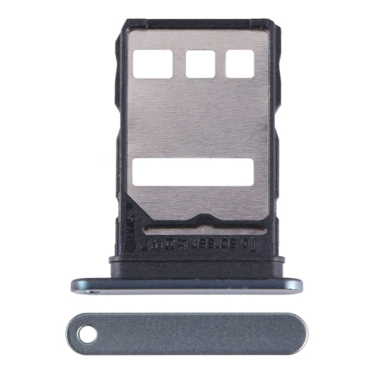 For Honor Play 8T SIM Card Tray (Green) - Card Tray by buy2fix | Online Shopping UK | buy2fix