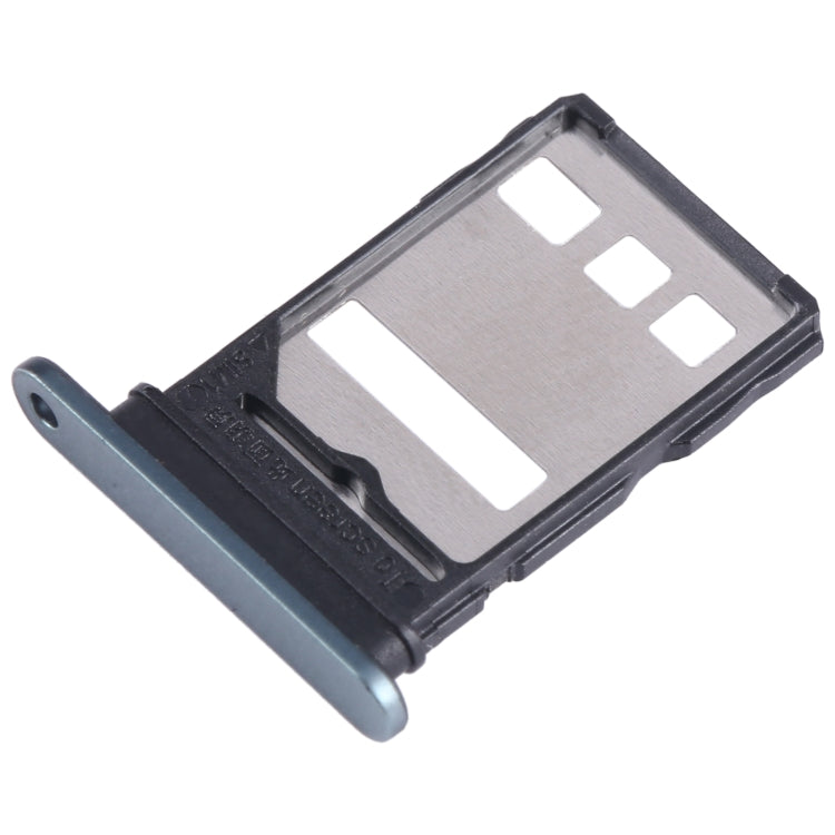 For Honor Play 8T SIM Card Tray (Green) - Card Tray by buy2fix | Online Shopping UK | buy2fix
