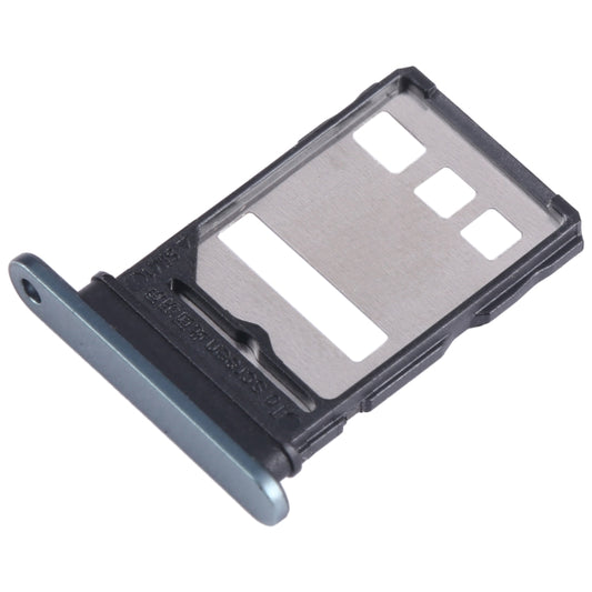 For Honor Play 8T SIM Card Tray (Green) - Card Tray by buy2fix | Online Shopping UK | buy2fix