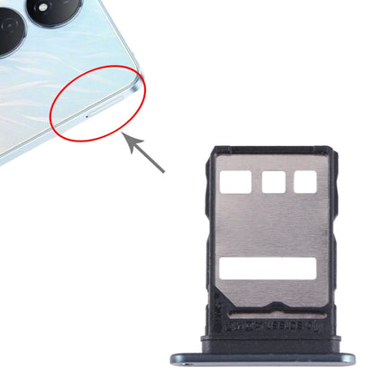 For Honor Play 8T SIM Card Tray (Green) - Card Tray by buy2fix | Online Shopping UK | buy2fix