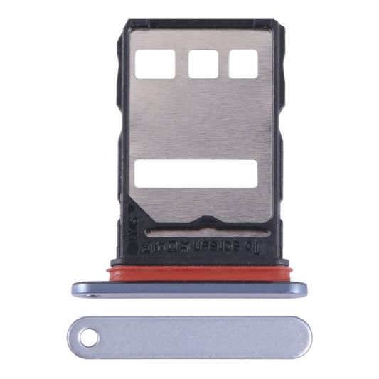 For Honor Play 8T SIM Card Tray (Grey) - Card Tray by buy2fix | Online Shopping UK | buy2fix