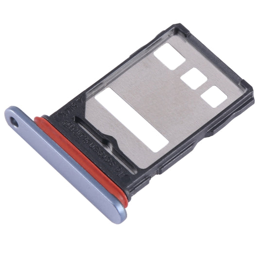 For Honor Play 8T SIM Card Tray (Grey) - Card Tray by buy2fix | Online Shopping UK | buy2fix