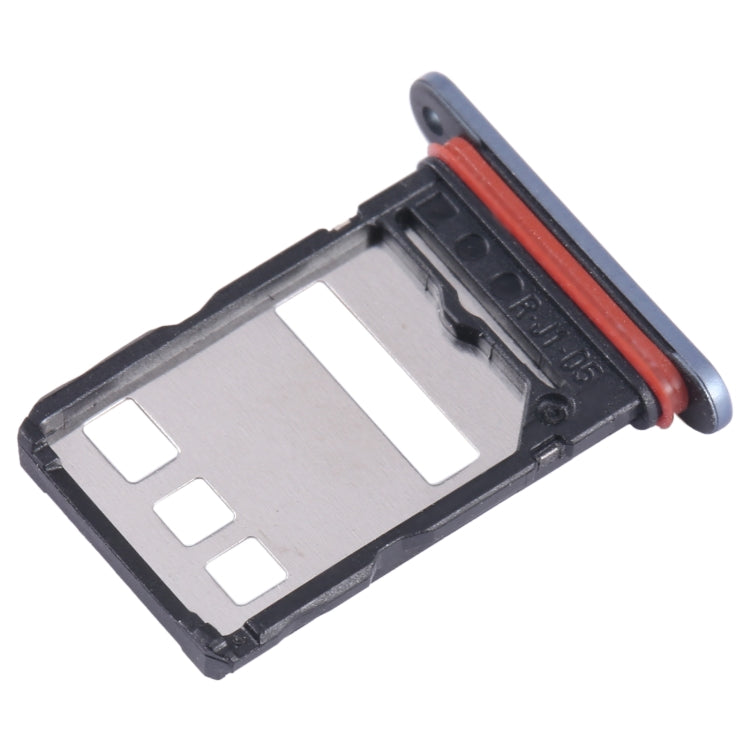 For Honor Play 8T SIM Card Tray (Grey) - Card Tray by buy2fix | Online Shopping UK | buy2fix