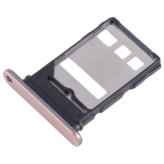 For Honor Play 8T SIM Card Tray (Gold) - Card Tray by buy2fix | Online Shopping UK | buy2fix