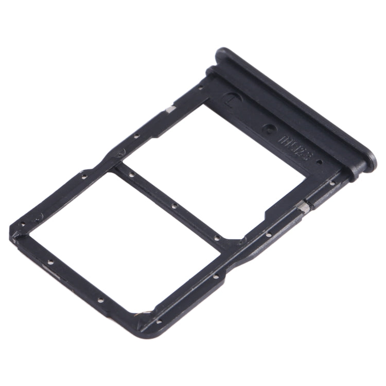 For Honor X8 SIM + SIM Card Tray (Black) by buy2fix