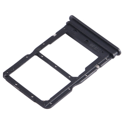 For Honor X8 SIM + SIM Card Tray (Black) by buy2fix