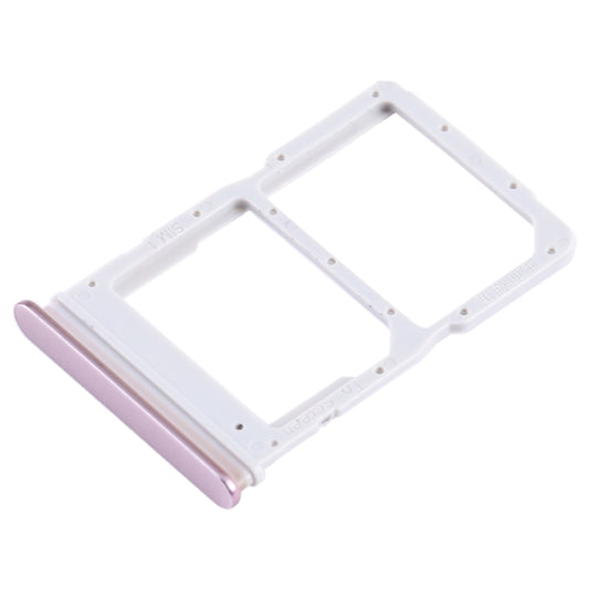 For Honor X8 SIM + SIM Card Tray (Pink) - Card Tray by buy2fix | Online Shopping UK | buy2fix