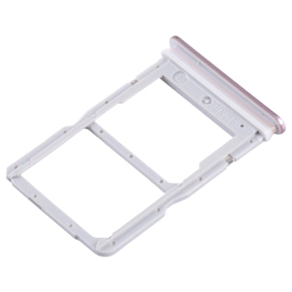 For Honor X8 SIM + SIM Card Tray (Pink) - Card Tray by buy2fix | Online Shopping UK | buy2fix